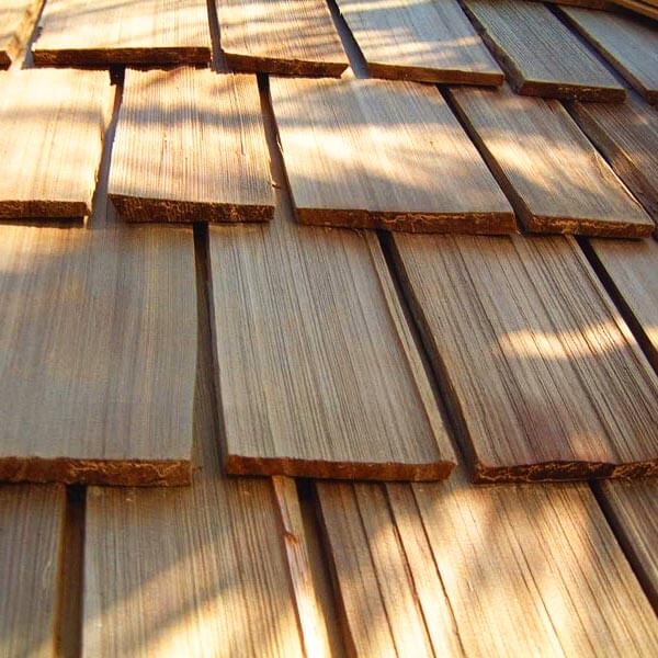 Cedar Shingles & Shakes